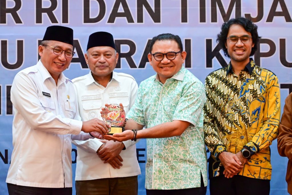 RUU Daerah Kepulauan: Payung Hukum untuk Menutup Kesenjangan Layanan Publik