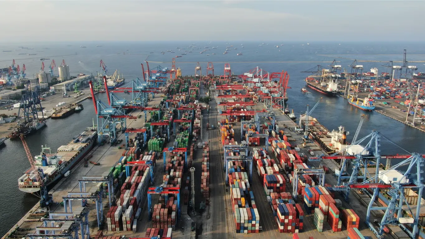 Lima Tahun Merger Pelabuhan: Standardisasi yang Mengubah Produktivitas