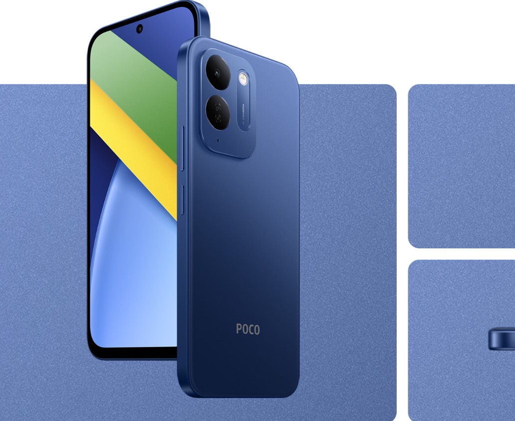 POCO C95 Pro: Baterai 7.500 mAh dan Layar 120Hz di Kelas Entry-Level
