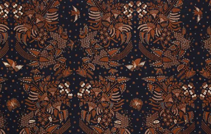 Memahami Pakem Motif Batik di Era Kontemporer