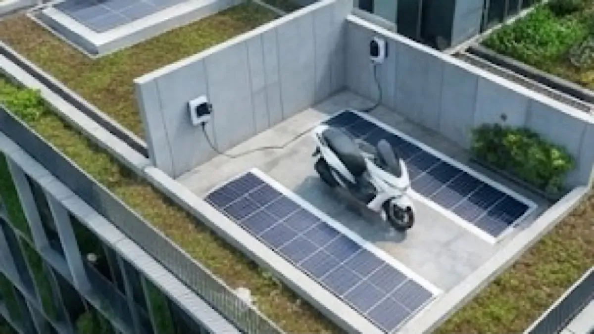 Polytron Fox R: Motor Listrik Terjangkau dengan Biaya Operasional Rendah
