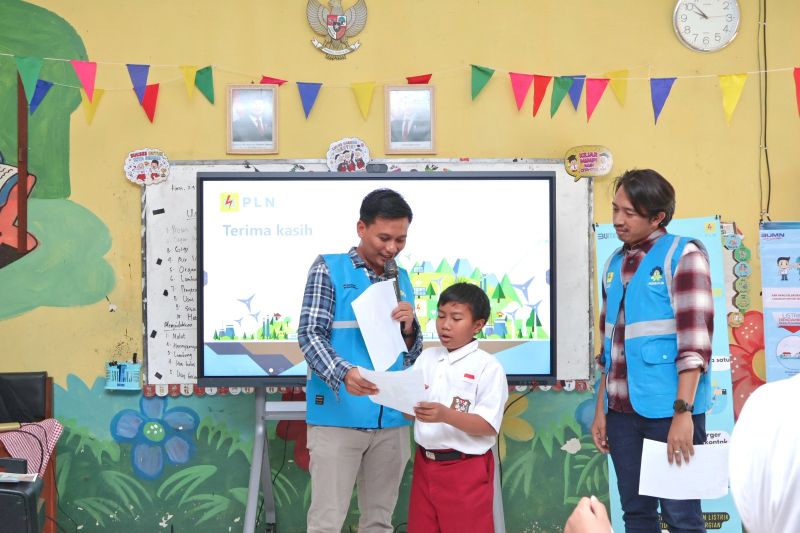 Dari SD hingga SMK: Jalur Hijau Karier Energi Dimulai dari Kelas