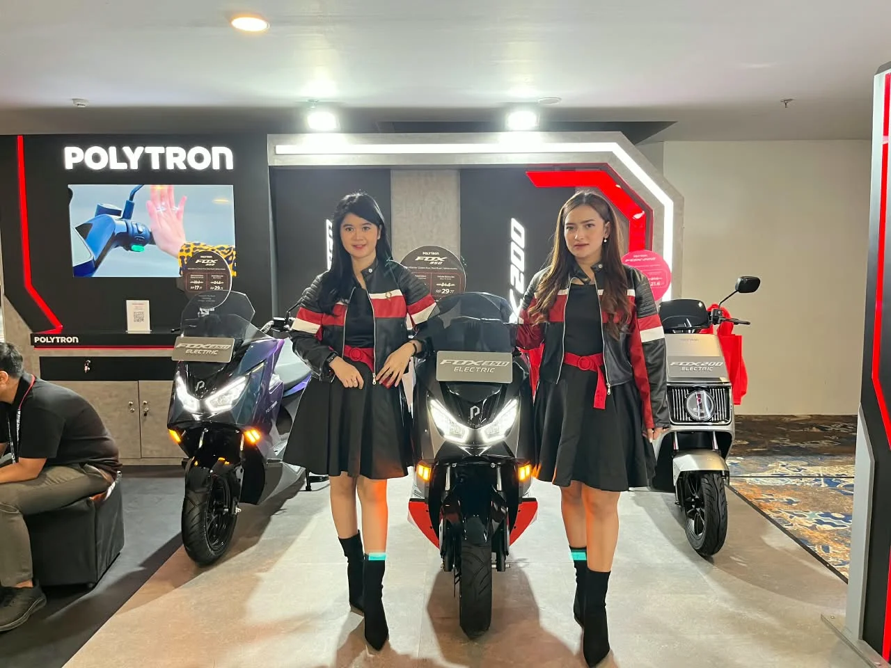 Polytron Fox-Series Tembus 75.000 Pengguna, Saatnya Gaspol ke Jawa Tengah