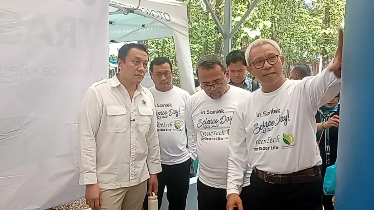 Dari Limbah Pertanian Menjadi Parfum Premium: Peluang Baru untuk Petani