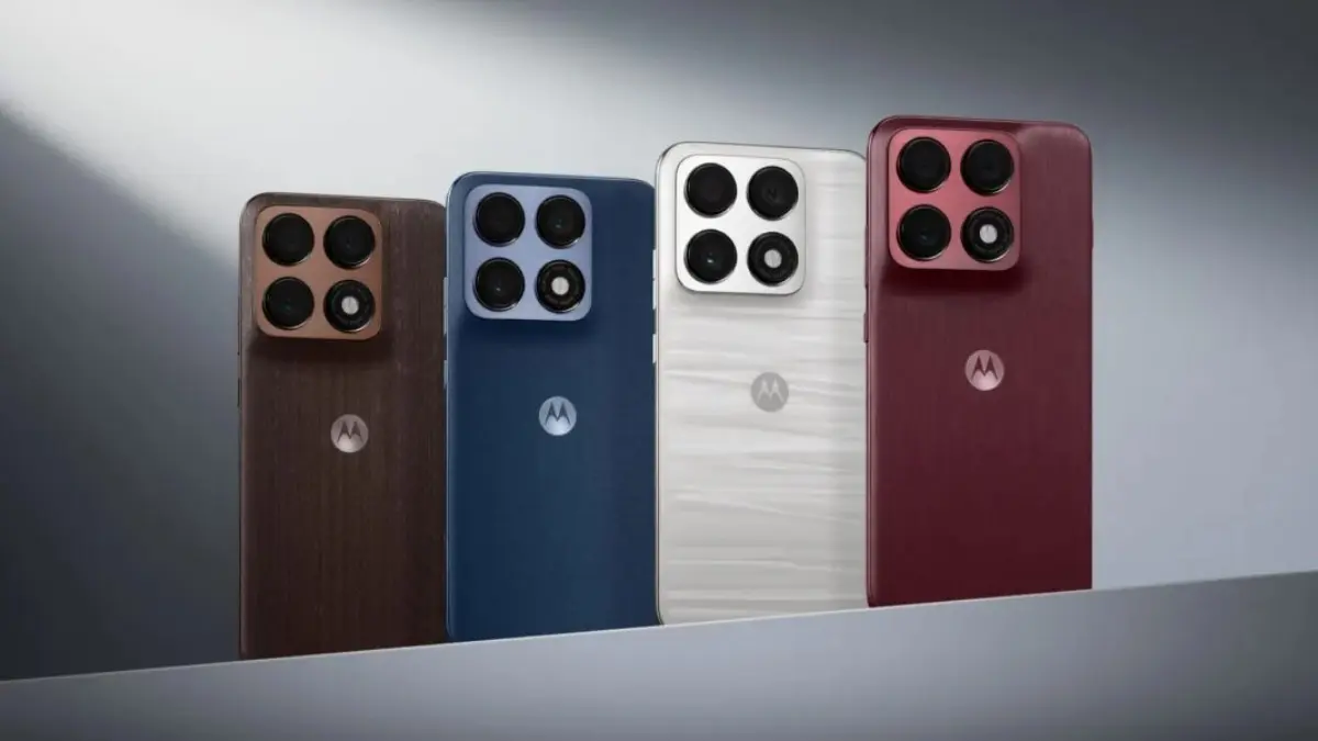 Motorola Signature 27: Flagship Serius dengan Kamera 200MP dan Audio Bang & Olufsen