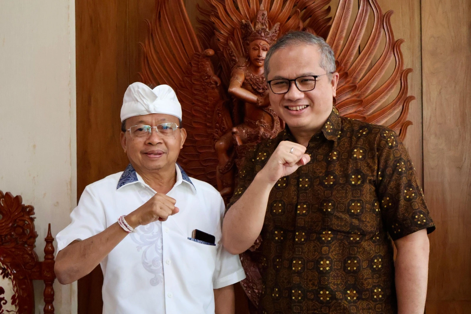 Strategi Bali Menjaga Pariwisata Budaya Berkualitas dan Bermartabat