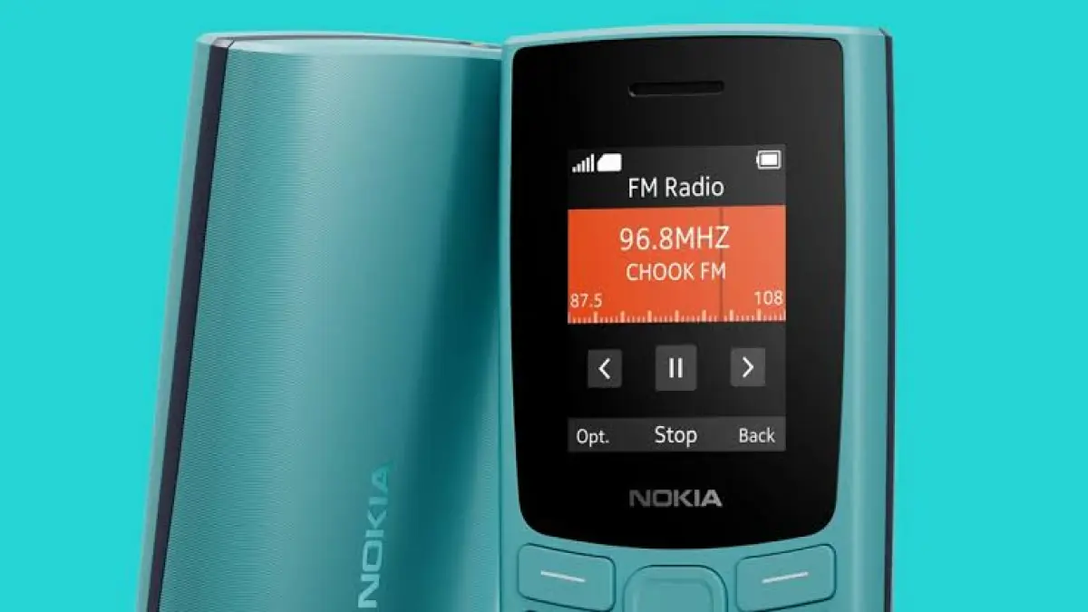 HMD 106 Pure: Ponsel Keypad Murah dengan Baterai Lepas