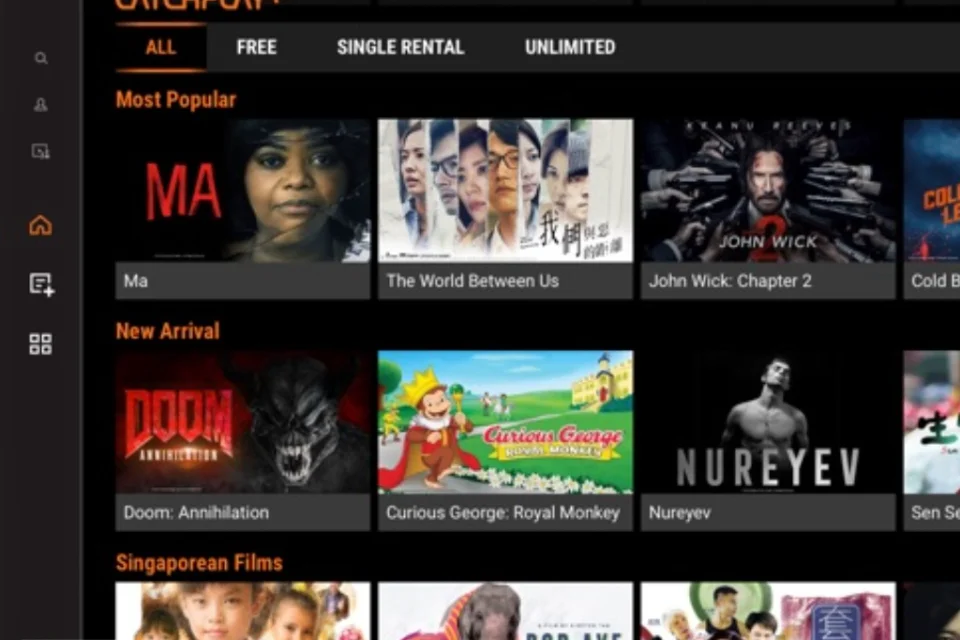 Platform Streaming Legal Terpercaya untuk Nonton Film dan Drakor Sub Indo