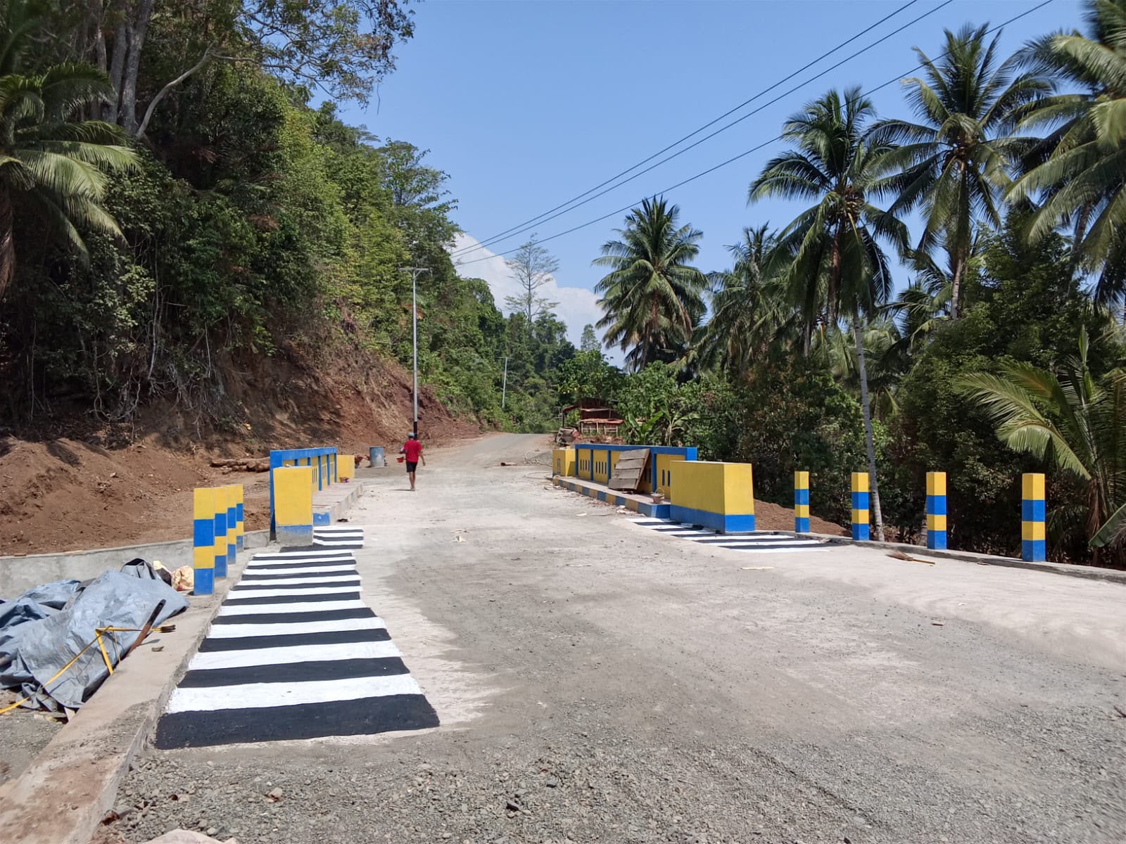 Pembangunan Jembatan Strategis: Mana Sudah Terhubung, Mana Masih Berproses