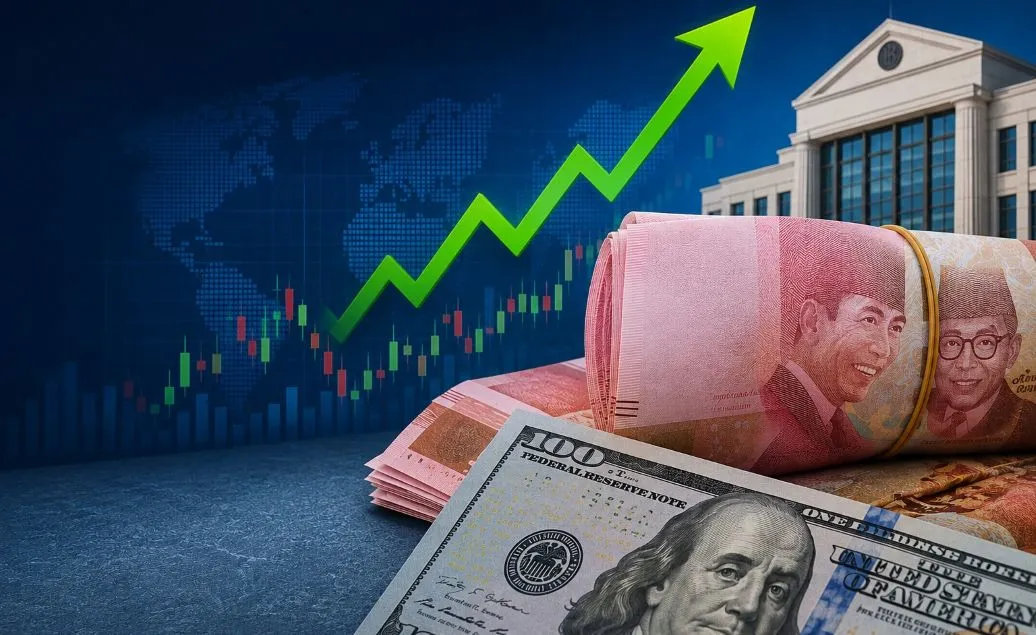 Rupiah Jebol 18.000 per Dolar: Siap-Siap Biaya Hidup Naik