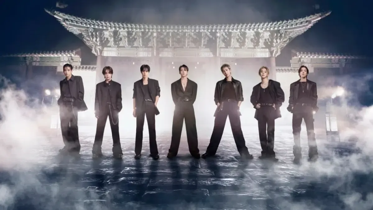 Tur BTS ARIRANG Melampaui Rekor Pendapatan Konser Dunia