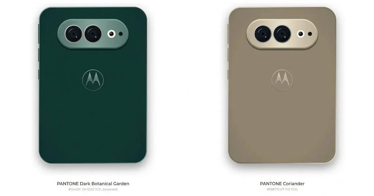 Motorola Razr Flex: Ponsel Lipat Kompak dengan Spesifikasi Flagship