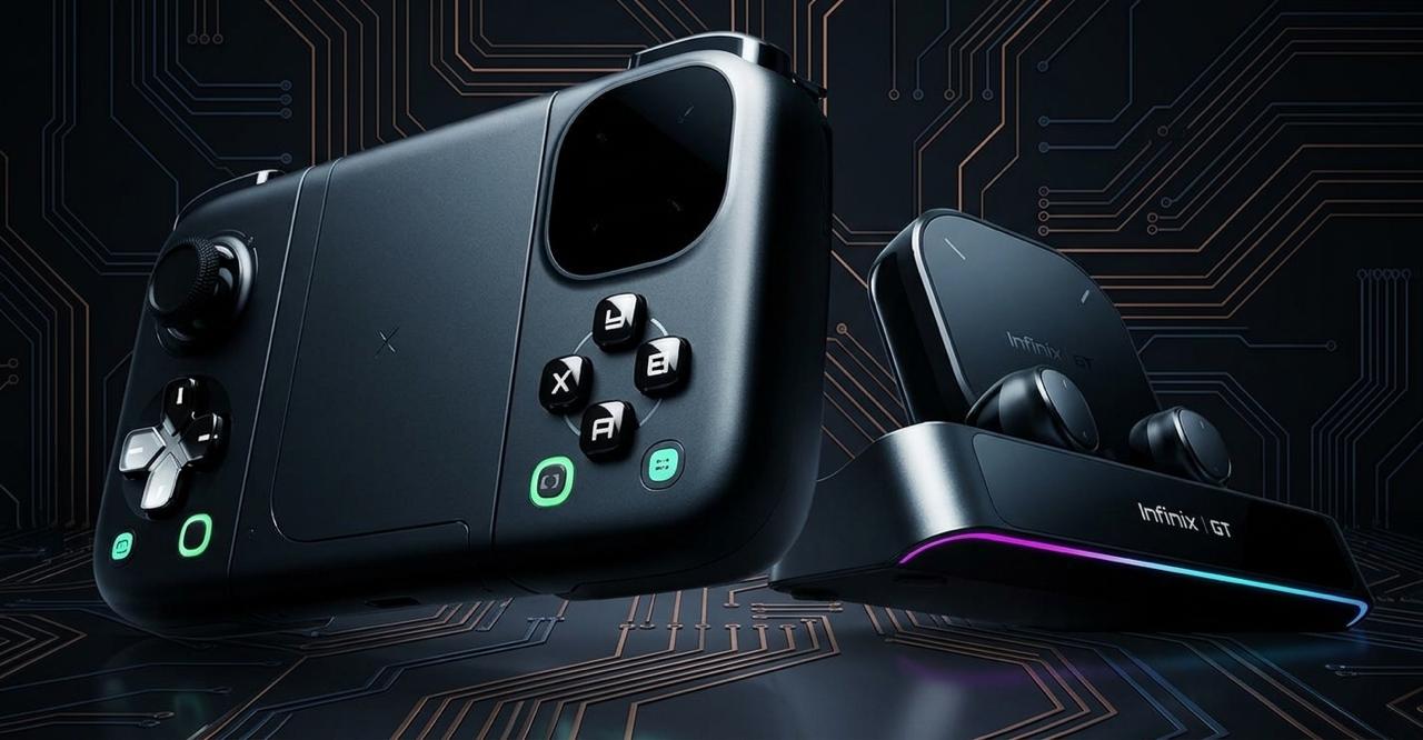 Infinix GT NX Series: Sulap Smartphone Jadi Konsol Gaming Terjangkau