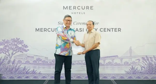Desain Interior yang Menciptakan Pengalaman Tamu di Venue Hospitality Modern