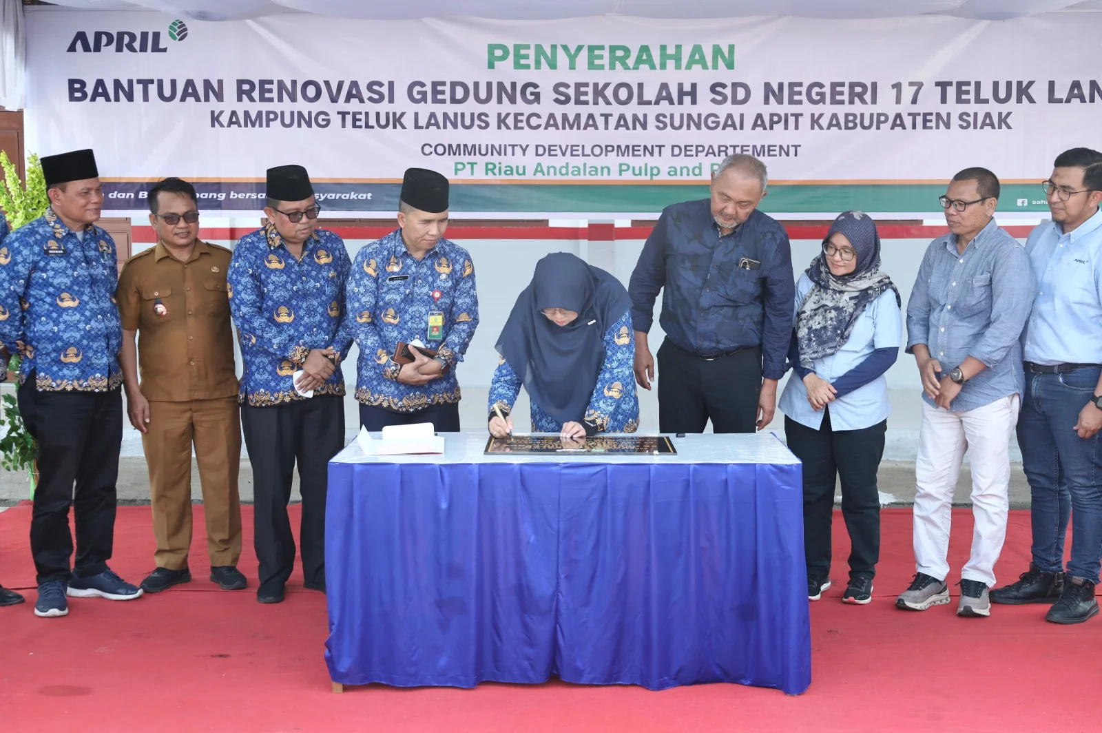 Dari Ruang Rusak ke Kelas Layak: Renovasi Sekolah yang Mengubah Hidup Siswa