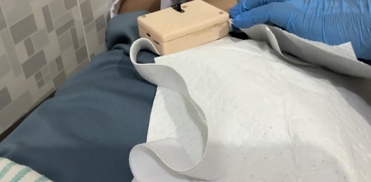 Inovasi Sabuk Medis Pintar dan E-Nose: Sensor IoT untuk Diagnosis Dini