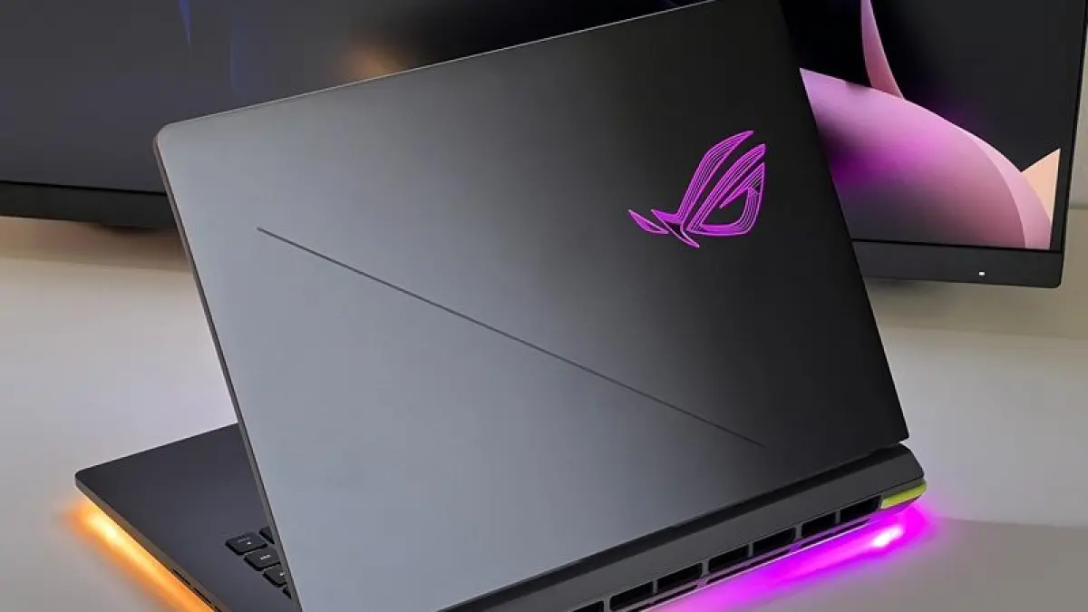 ASUS TUF Gaming F16 vs ROG Strix G16 G615: Duel Laptop Gaming RTX AI