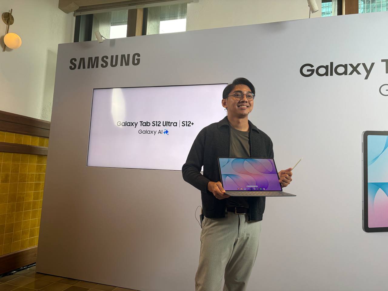 Galaxy Tab S12 Ultra dan S12+: Saatnya Tablet Jadi Laptop Utama