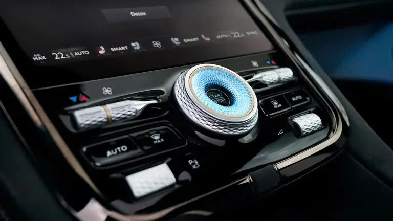 Bentley Torcal: Definisi Baru SUV Listrik Mewah