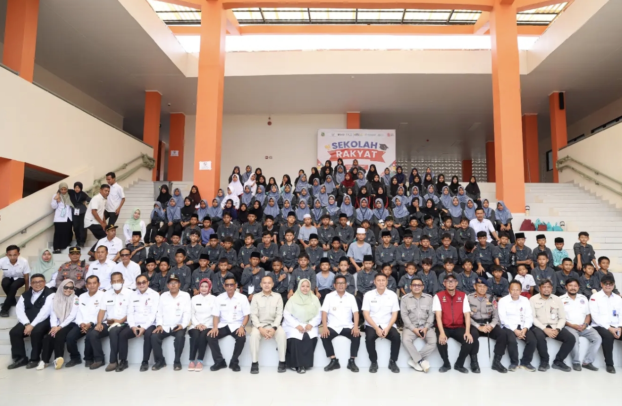Program Sekolah Rakyat: Strategi Memutus Rantai Kemiskinan Ekstrem