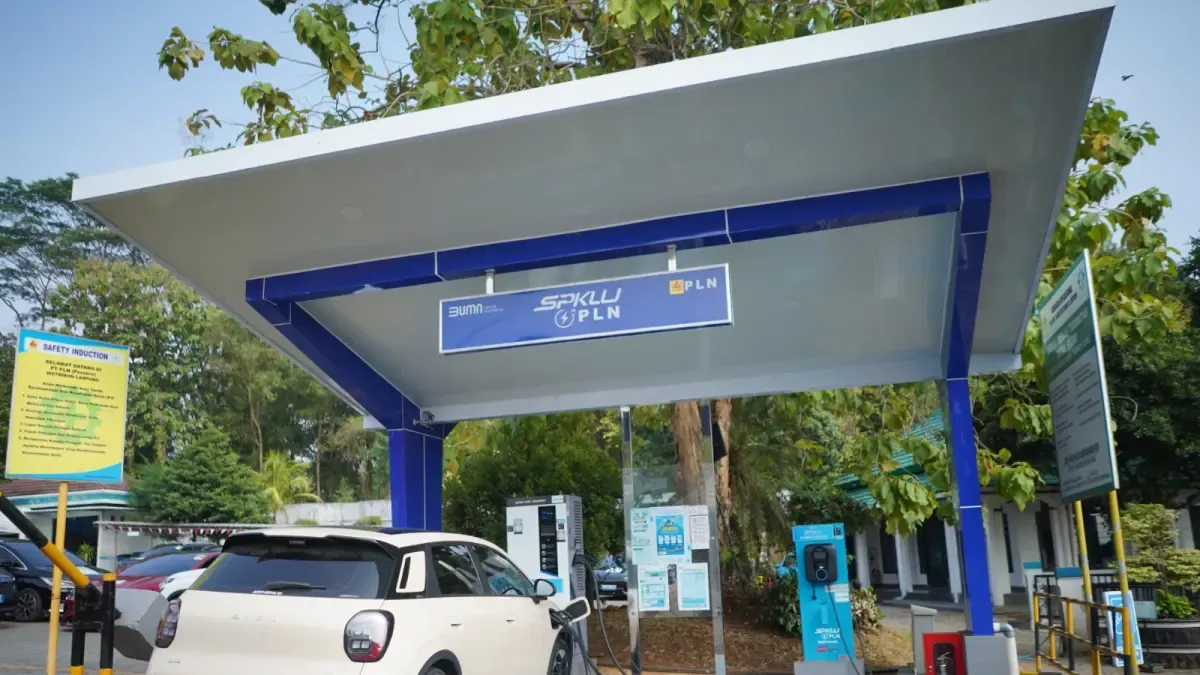 9 Aturan Tidak Tertulis di SPKLU untuk Pengguna Mobil Listrik