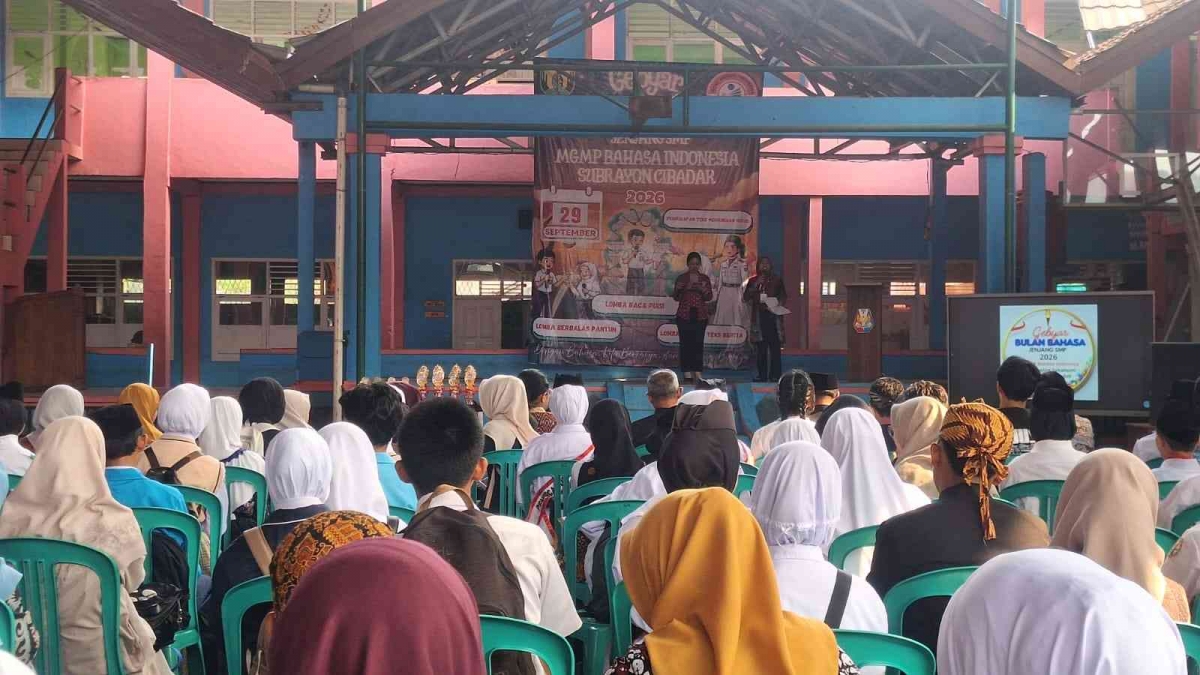 Lomba Pidato, Puisi, dan Cerpen: Menghidupkan Bulan Bahasa di Sekolah