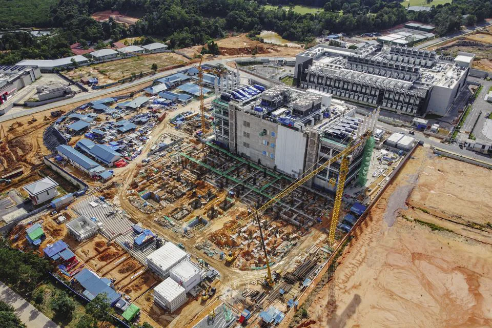 Pusat Data AI dan Krisis Air: Saatnya Standar Lingkungan Mengikat