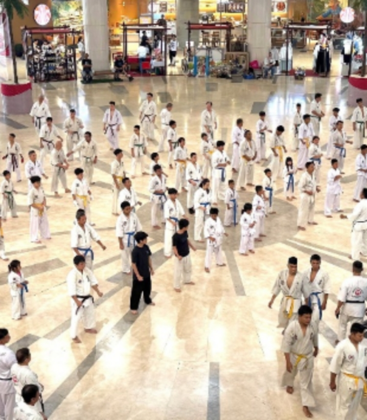 Sweatember dan Ledakan Olahraga Urban di Mall