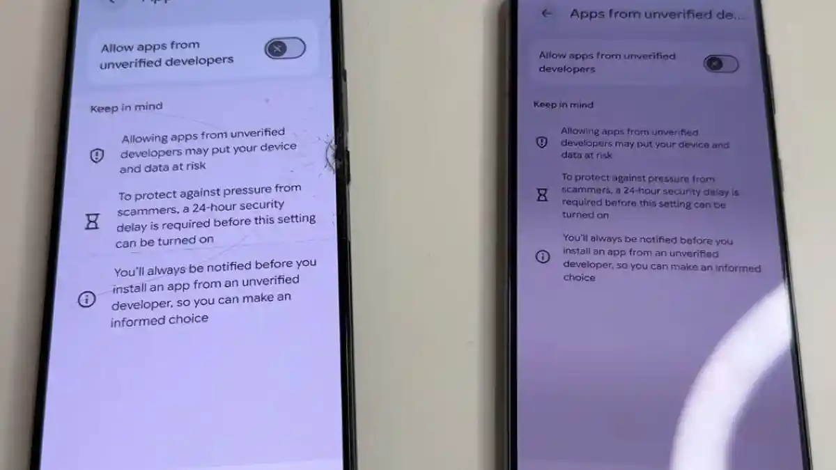 Panduan Verifikasi Developer Android Sebelum 30 September