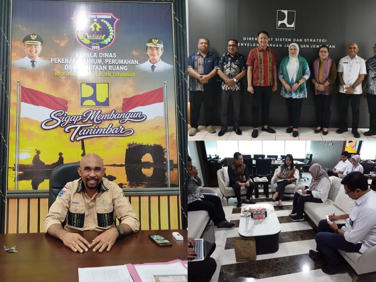 Dana Pusat Rp138 Miliar untuk Tanimbar: Momentum Menggenjot Infrastruktur dan Konektivitas
