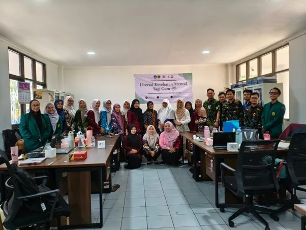 Literasi Kesehatan Mental di Sekolah: Saatnya Institusi Pendidikan Turun Langsung