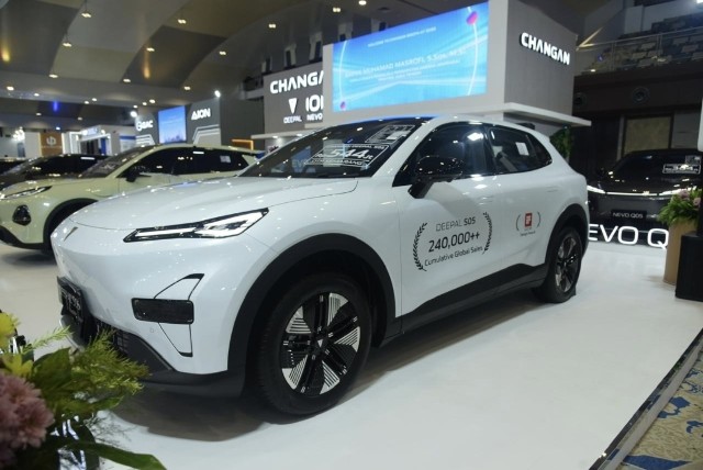 Changan Deepal S05 dan Nevo Q05: SUV Listrik Terjangkau yang Mulai Serius Menggoda