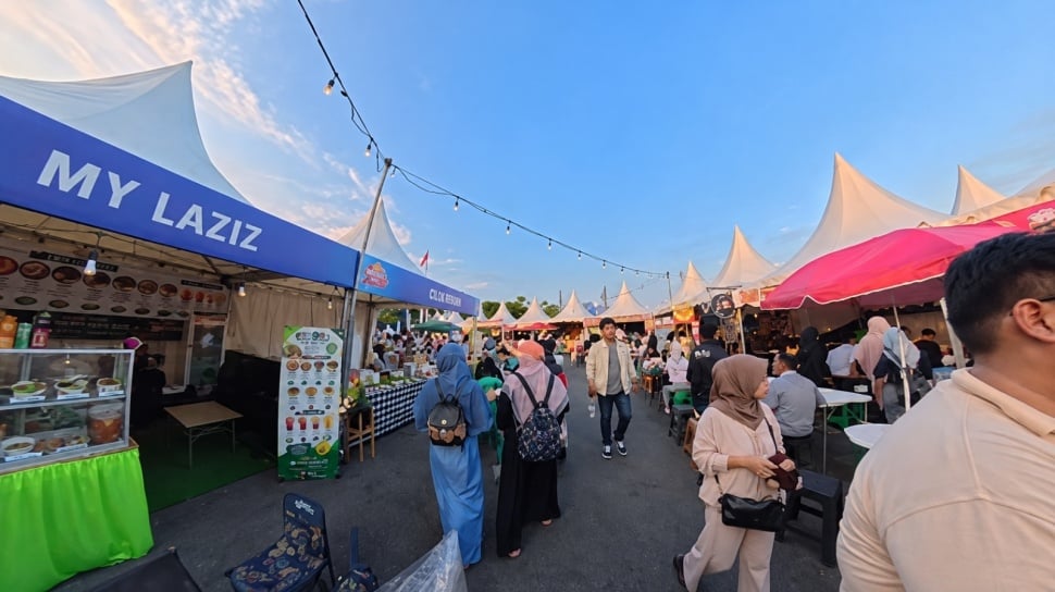 Festival Budaya Jadi Panggung Strategis UMKM Kuliner Jalanan