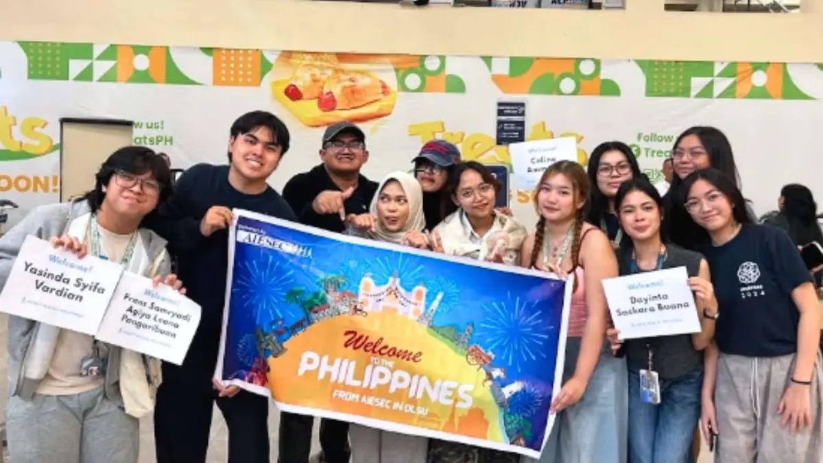 Pertukaran Pelajar dan AIESEC: Jalan Pintas Menjadi Warga Dunia
