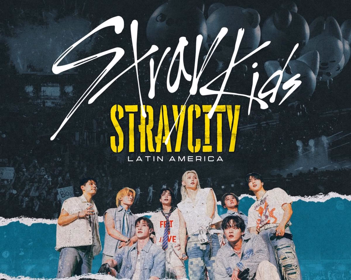 Stray Kids Menegaskan Dominasi Global Lewat Album dan Festival