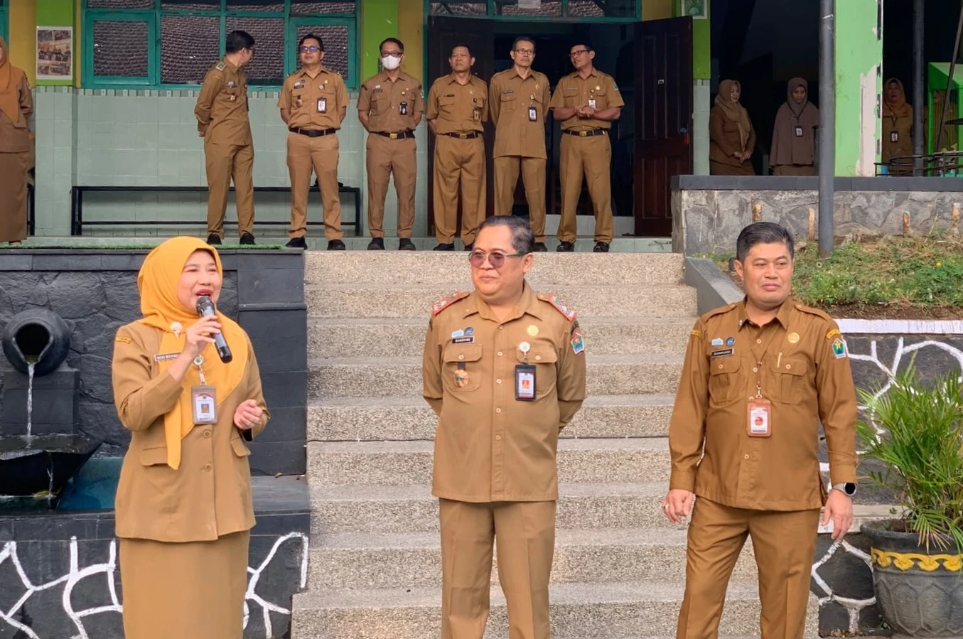 Protokol Pemulihan Trauma Kekerasan di Sekolah