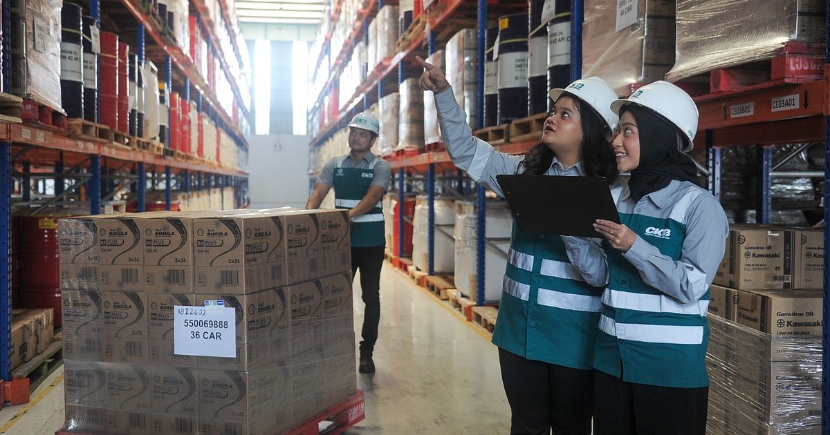 CKB Logistics Jadikan Surabaya Gerbang Distribusi ke Timur