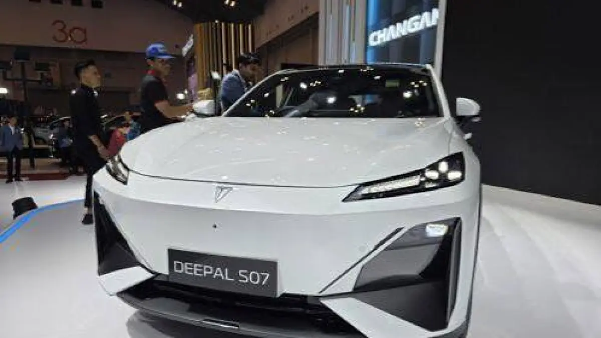 Dominasi Merek China di World Car Awards: Sinyal Pergeseran Kekuatan Otomotif