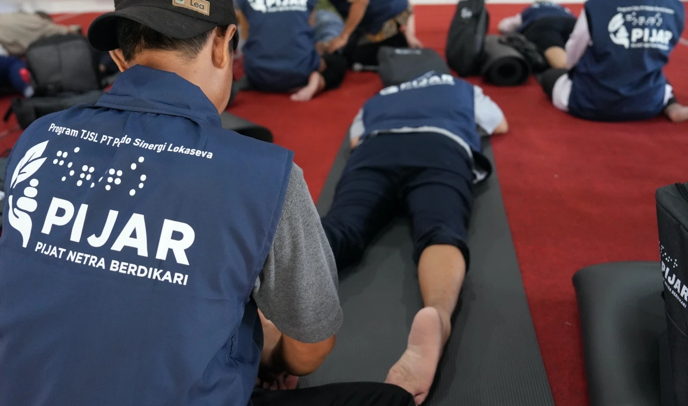 Dari PIJAR hingga Sahabat Inspiratif: Strategi Pelindo Memberdayakan Penyandang Disabilitas