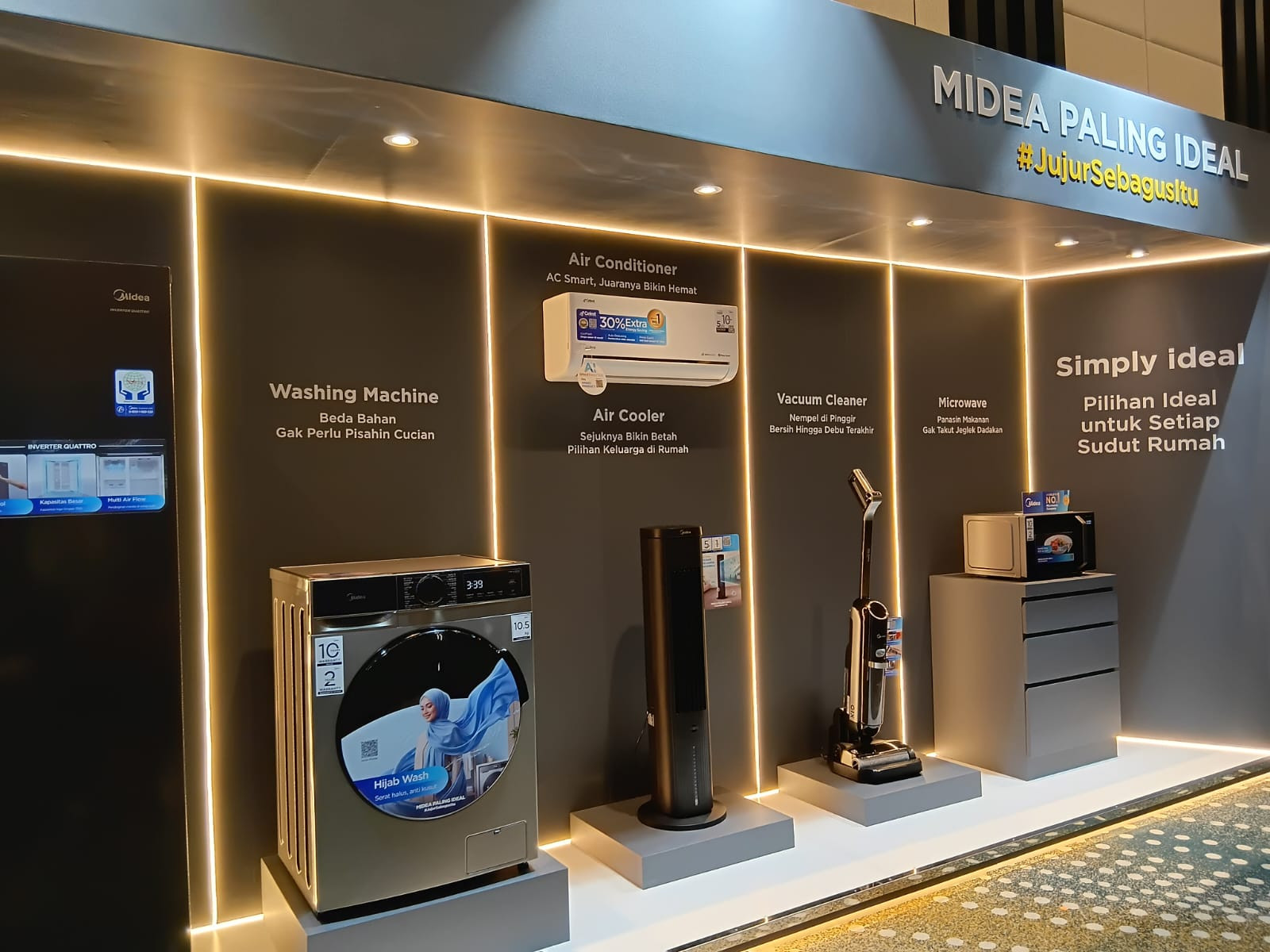 Strategi AI dan Manufaktur Lokal Midea Menguasai Pasar Rumah Pintar