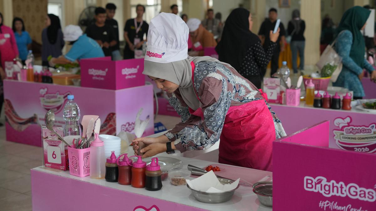Bright Gas Cooking Competition: Jadwal Mini Audisi, Lokasi, dan Panduan Ikut