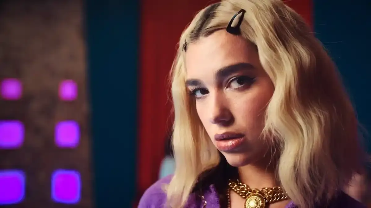 Mengapa ‘Training Season’ Dua Lipa Jadi Doa Cari Jodoh di TikTok