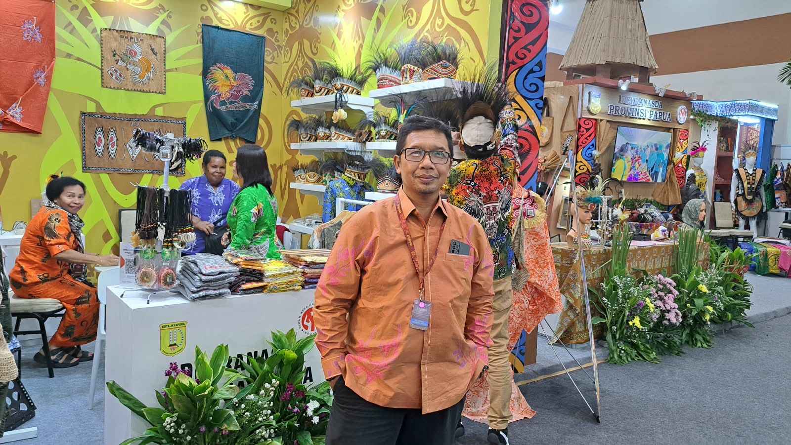 Pameran Kerajinan Nusantara: Yogyakarta dan Jayapura Angkat Tembikar ke Panggung Nasional