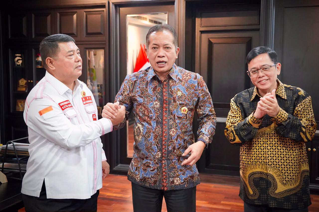 Sinergi Koperasi dan Dakwah Ekonomi Syariah Perkuat Ekonomi Umat