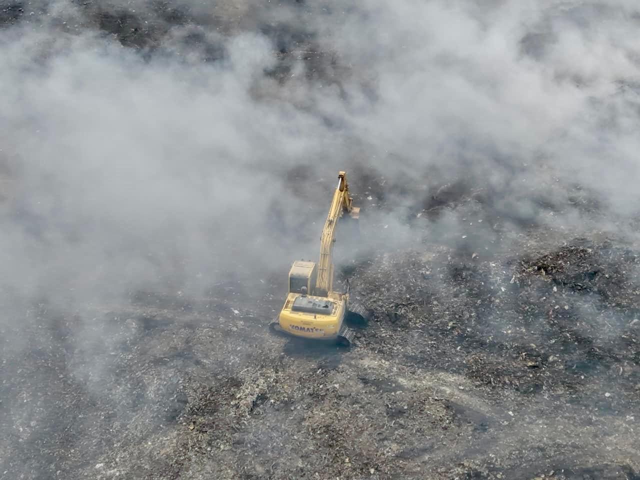 Kebakaran TPA Jatibarang: Krisis Asap, Gas Metan, dan Ujian Kebijakan Sampah Kota