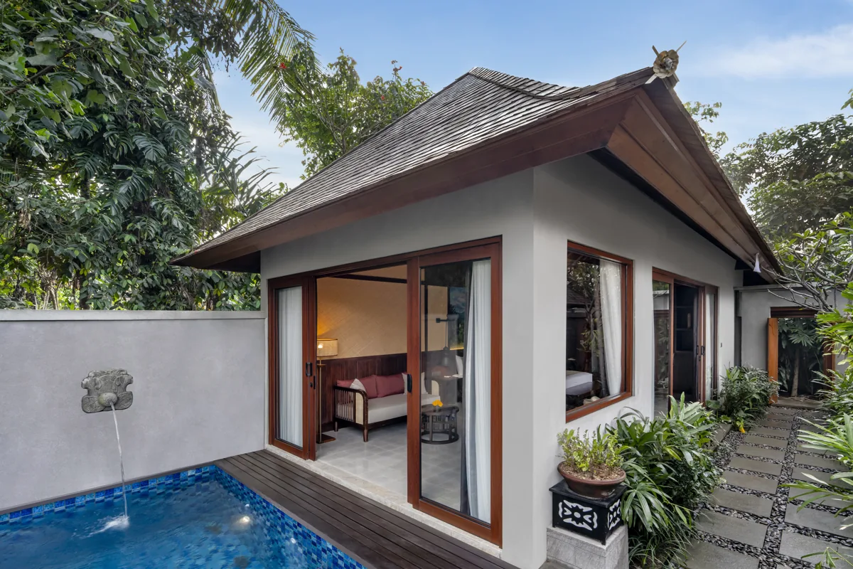 Ubud Menjadi Pusat Wellness Premium: Resort & Vila Mewah Berjiwa Budaya Lokal