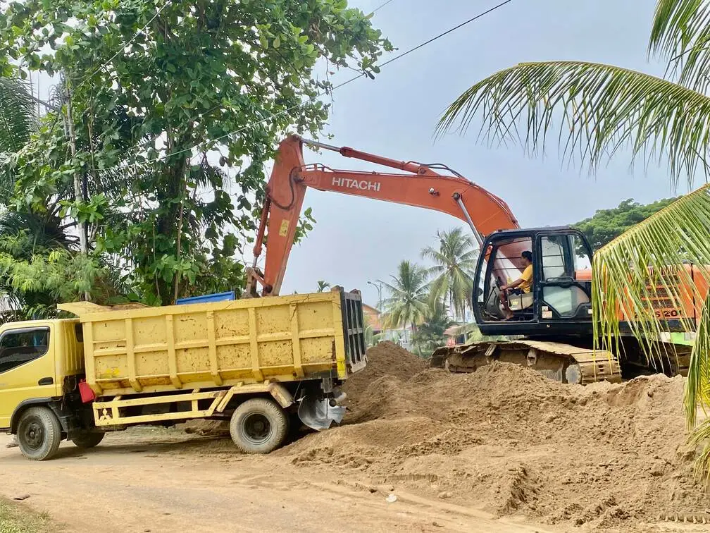Normalisasi Sungai Padang: Infrastruktur Kunci Mitigasi Banjir Urban
