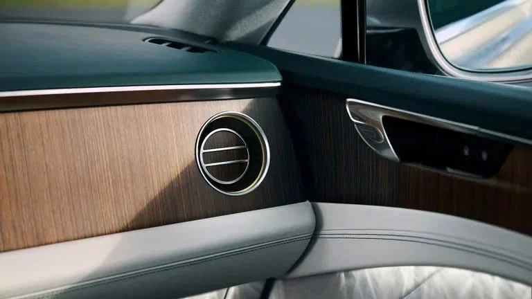 Bentley Torcal: Definisi Baru SUV Listrik Mewah