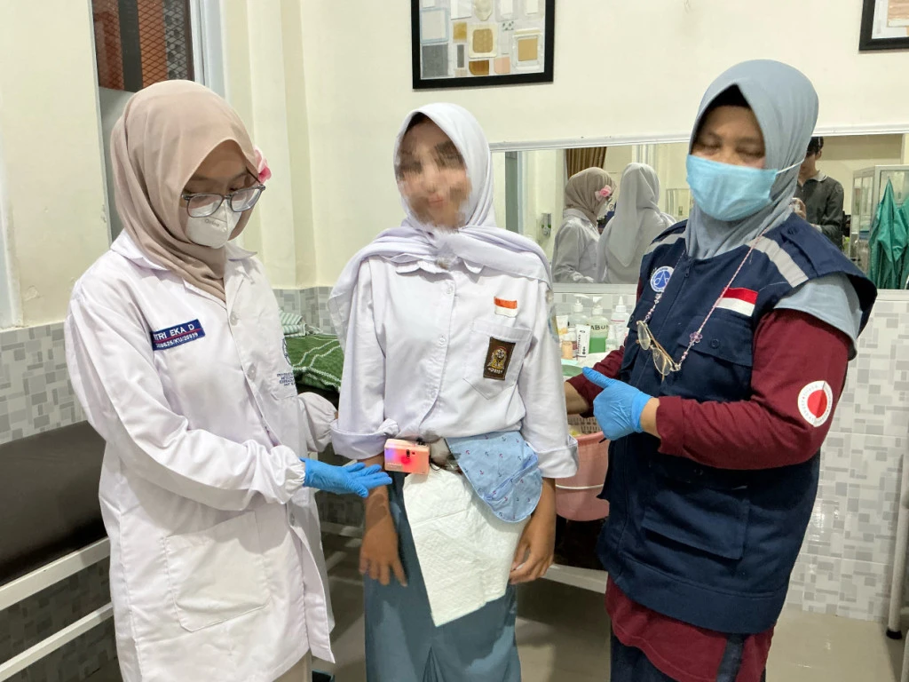 Inovasi Sabuk Medis Pintar dan E-Nose: Sensor IoT untuk Diagnosis Dini