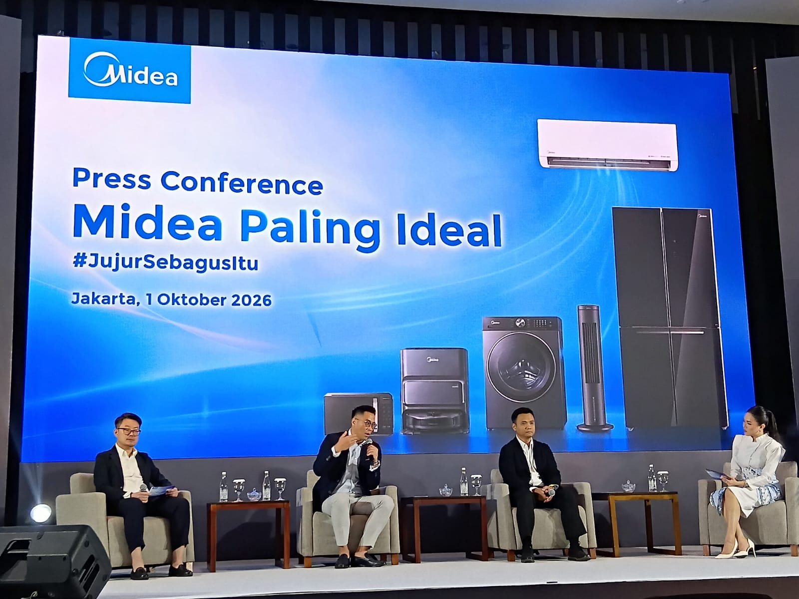 Strategi AI dan Manufaktur Lokal Midea Menguasai Pasar Rumah Pintar